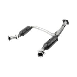 Walker Ultra Direct-Fit Catalytic Converters for 2006-2010 EXPLORER, MOUNTAINEER, 2007-2010 EXPLORER SPORT TRAC - 16429