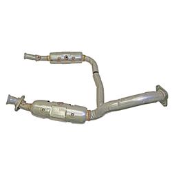 Walker Ultra Direct-Fit Catalytic Converters for 2006-2010 EXPLORER, MOUNTAINEER, 2007-2010 EXPLORER SPORT TRAC - 16434
