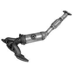 Walker Ultra Direct-Fit Catalytic Converters for 2008-2011 FOCUS - 16453