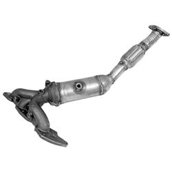 Walker Ultra Direct-Fit Catalytic Converters for 2008-2011 FOCUS - 16453