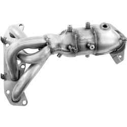 Walker Ultra Direct-Fit Catalytic Converters for 2002-2003 ALTIMA, 2002-2005 SENTRA - 16456