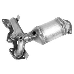 Walker Ultra Direct-Fit Catalytic Converters for 2002-2006 CAMRY, 2002-2003 ES300 - 16465