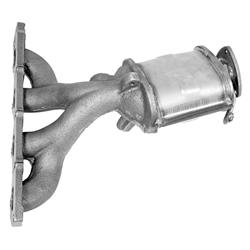 Walker Ultra Direct-Fit Catalytic Converters for 2007-2009 AURA, 2006-2009 G6, 2004-2008 MALIBU - 16469