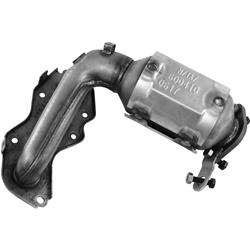 Walker Ultra Direct-Fit Catalytic Converters 16470