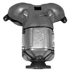 Walker Ultra Direct-Fit Catalytic Converters 16472