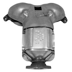 Walker Ultra Direct-Fit Catalytic Converters 16472