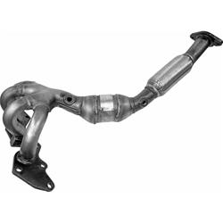 Walker Ultra Direct-Fit Catalytic Converters for 2005-2007 FOCUS - 16476