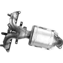 Walker Ultra Direct-Fit Catalytic Converters for 2001-2003 ELANTRA, 2003-2006 TIBURON - 16482