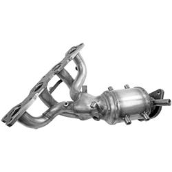 Walker Ultra Direct-Fit Catalytic Converters for 2006-2008 OPTIMA, SONATA, 2007-2008 RONDO - 16483