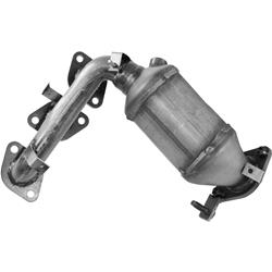 Walker Ultra Direct-Fit Catalytic Converters for 2004-2006 CAMRY, ES330, 2004-2008 SOLARA - 16493