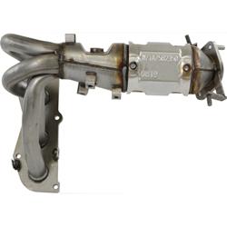 Walker Ultra Direct-Fit Catalytic Converters for 2007-2009 CAMRY, 2006-2008 SOLARA - 16498