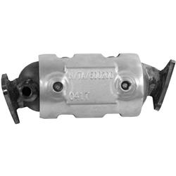 Walker Ultra Direct-Fit Catalytic Converters for 1999-2004 FRONTIER, 2000-2004 XTERRA - 16502