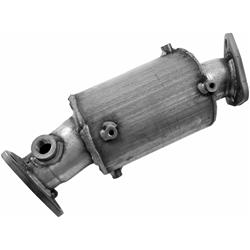 Walker Ultra Direct-Fit Catalytic Converters for 1999-2004 FRONTIER, 2000-2004 XTERRA - 16502