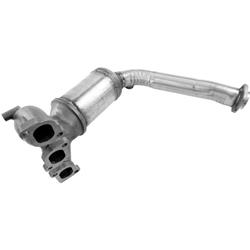 Walker Ultra Direct-Fit Catalytic Converters for 2006-2012 FUSION, 2006-2011 MILAN, 2006 ZEPHYR - 16507