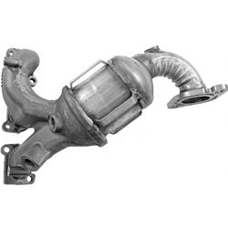 Walker Ultra Direct-Fit Catalytic Converters for 2006-2008 FUSION, MILAN, 2006 ZEPHYR - 16508