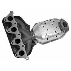 Walker Ultra Direct-Fit Catalytic Converters for 2006-2011 ACCENT, RIO, RIO5 - 16514