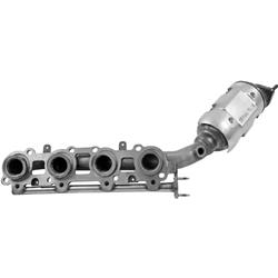 Walker Ultra Direct-Fit Catalytic Converters for 2005-2009 4RUNNER, GX470 - 16518