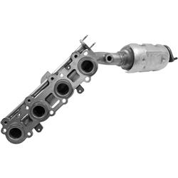 Walker Ultra Direct-Fit Catalytic Converters for 2005-2009 4RUNNER, GX470 - 16519