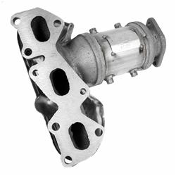 Walker Ultra Direct-Fit Catalytic Converters 16527