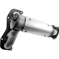 Walker Ultra Direct-Fit Catalytic Converters for 2003-2011 CAMRY - 16534