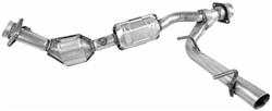 Walker Ultra Direct-Fit Catalytic Converters for 2003-2004 EXPEDITION - 16550