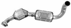 Walker Ultra Direct-Fit Catalytic Converters for 2003-2004 EXPEDITION - 16552