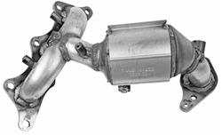 Walker Ultra Direct-Fit Catalytic Converters for 2006-2012 ECLIPSE, 2004-2011 ENDEAVOR, 2004-2009 GALANT - 16557