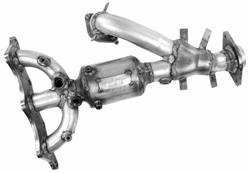 Walker Ultra Direct-Fit Catalytic Converters for 2004-2011 ENDEAVOR - 16558