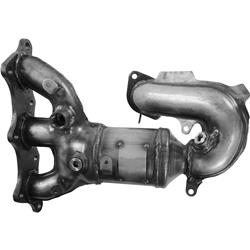Walker Ultra Direct-Fit Catalytic Converters for 2006-2012 ECLIPSE, 2004-2009 GALANT - 16561