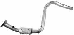 Walker Ultra Direct-Fit Catalytic Converters for 2003-2006 H2 - 16563