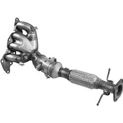 Walker Ultra Direct-Fit Catalytic Converters for 2004-2009 3 - 16566