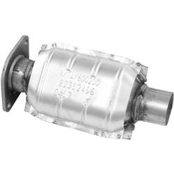 Walker Ultra Direct-Fit Catalytic Converters for 2008-2009 AURA, 2008-2010 G6, 2008-2012 MALIBU - 16570