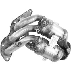 Walker Ultra Direct-Fit Catalytic Converters for 2006-2012 ECLIPSE - 16573