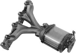 Walker Ultra Direct-Fit Catalytic Converters for 2009-2010 G6, MALIBU - 16579