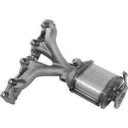 Walker Ultra Direct-Fit Catalytic Converters for 2009-2010 G6, MALIBU - 16579
