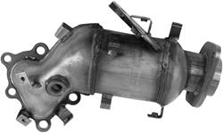 Walker Ultra Direct-Fit Catalytic Converters for 2007-2009 CX-7 - 16588