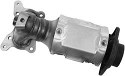 Walker Ultra Direct-Fit Catalytic Converters for 2010-2011 CR-V - 16594
