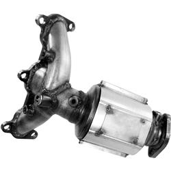 Walker Ultra Direct-Fit Catalytic Converters for 2005-2010 SPORTAGE, 2005-2009 TUCSON - 16596