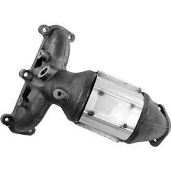 Walker Ultra Direct-Fit Catalytic Converters for 2005-2006 SANTA FE, 2005-2010 SPORTAGE, 2005-2009 TUCSON - 16598