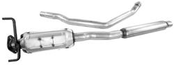 Walker Ultra Direct-Fit Catalytic Converters for 2007-2013 SX4 - 16599