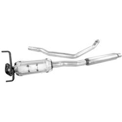 Walker Ultra Direct-Fit Catalytic Converters for 2007-2013 SX4 - 16599