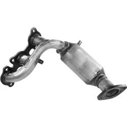 Walker Ultra Direct-Fit Catalytic Converters for 2006-2010 HIGHLANDER, 2006-2008 RX400H - 16600