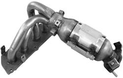 Walker Ultra Direct-Fit Catalytic Converters for 2010-2011 CAMRY - 16606