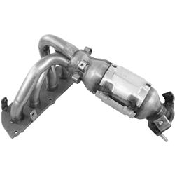 Walker Ultra Direct-Fit Catalytic Converters for 2010-2011 CAMRY - 16606