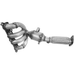Walker Ultra Direct-Fit Catalytic Converters for 2011-2019 FIESTA - 16610