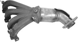 Walker Ultra Direct-Fit Catalytic Converters for 2004-2006 CANYON, COLORADO - 16612