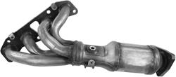 Walker Ultra Direct-Fit Catalytic Converters for 2009-2012 EQUATOR, 2005-2019 FRONTIER - 16616