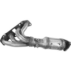 Walker Ultra Direct-Fit Catalytic Converters for 2009-2012 EQUATOR, 2005-2019 FRONTIER - 16616