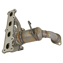 Walker Ultra Direct-Fit Catalytic Converters for 2007-2017 PATRIOT, COMPASS, 2007-2008 CALIBER - 16618