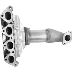 Walker Ultra Direct-Fit Catalytic Converters for 2003-2006 ELANTRA, 2004-2007 SPECTRA, 2006-2007 SPECTRA5 - 16621